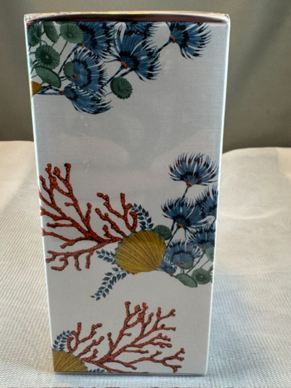 Salvatore Ferragamo Oceani Di Seta EDP Spray Unisex 3.4oz New In Box $125 - Picture 4 of 10